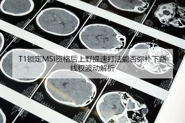 T1锁定MSI资格后上野提速打法能否弥补下路线权波动解析